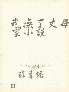 我操了丈母娘一家小说