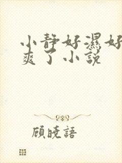 小静好湿好紧太爽了小说