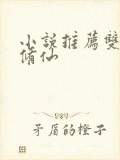 小说推荐双男主修仙