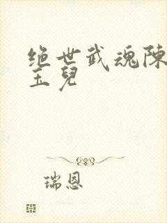 绝世武魂陈枫韩玉儿