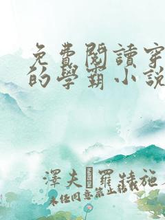 免费阅读穿越了的学霸小说