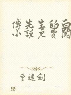 傅先生的白月光小说免费阅读