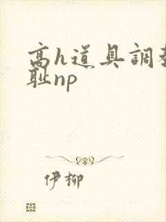 高h道具调教羞耻np