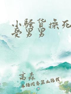 小骚货操死你攻受男男