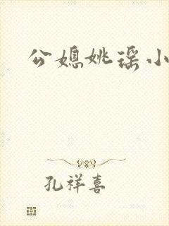 公媳姚瑶小说
