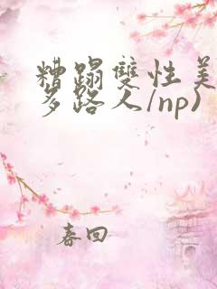 糟蹋双性美人(多路人/np)