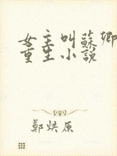 女主叫苏卿卿的重生小说