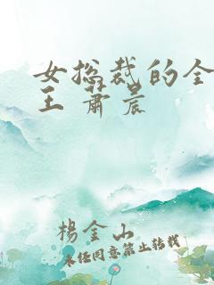 女总裁的全能兵王 萧晨