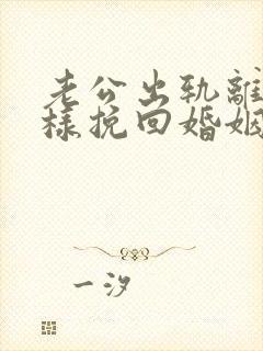 老公出轨离婚怎样挽回婚姻