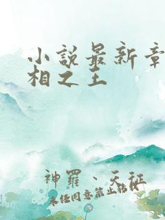 小说最新章节万相之王