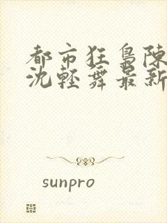 都市狂枭陈六何沈轻舞最新章节