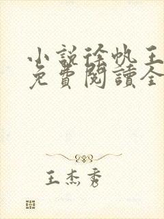 小说徐帆王艺雪免费阅读全文