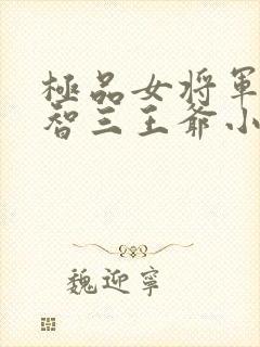 极品女将军与睿智三王爷小说免费阅读