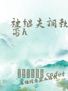 被继夫调教成禁脔h