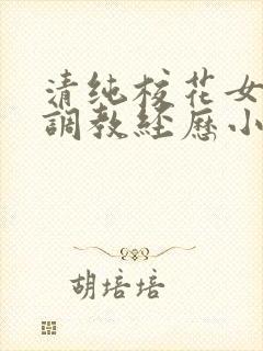 清纯校花女友的调教经历小说