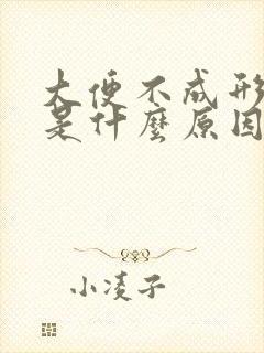 大便不成形又臭是什么原因