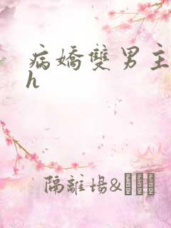 病娇双男主巨肉h