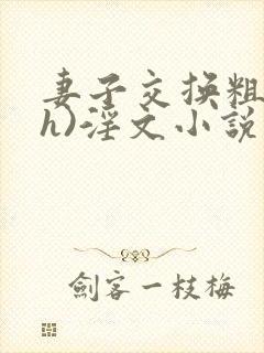 妻子交换粗大(h)淫文小说排行榜