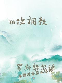 m攻调教