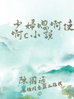 少妇嗯啊使劲嗯啊c小说