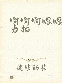 啊啊啊嗯嗯嗯用力插