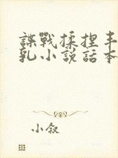 谍战揉捏丰满双乳小说话本