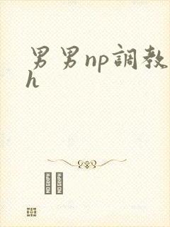 男男np调教高h