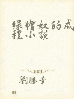 绿帽奴的成长过程小说