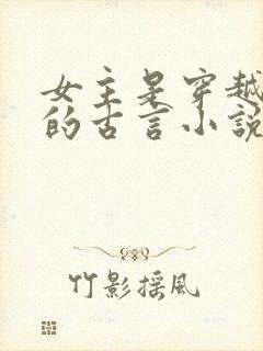 女主是穿越冲喜的古言小说