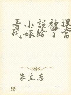 看小说被退亲后我嫁给了当朝大佬