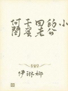 何千回的小说被闺蜜老公