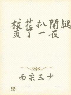 校花扒开腿让我爽了一夜