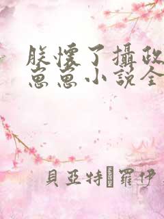 朕怀了摄政王的崽崽小说全文阅读