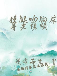 摸腿吻胸床震全身光视频