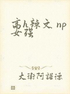 高h辣文 np女强