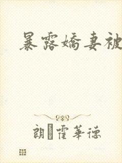 暴露娇妻被调教