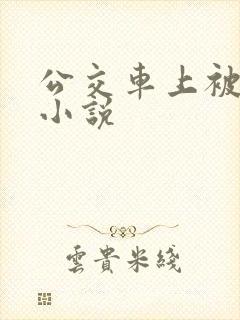 公交车上被扣逼小说