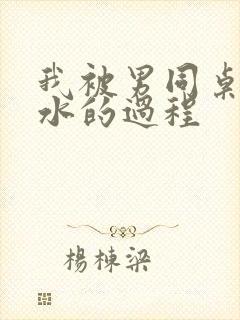 我被男同桌摸出水的过程