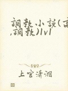 调教小说(高h,调教)1v1