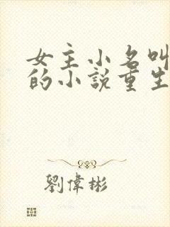 女主小名叫朵朵的小说重生