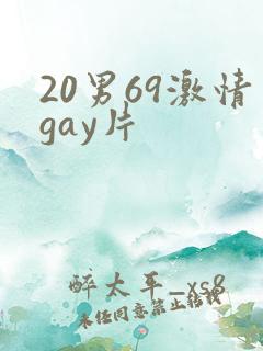 20男69激情gay片