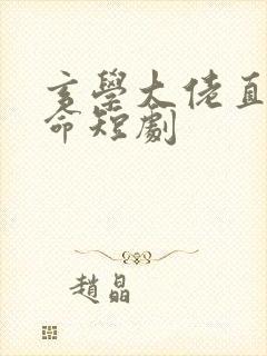 玄学大佬直播算命短剧