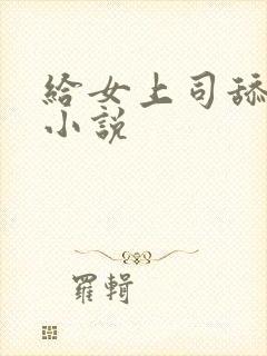 给女上司舔阴蒂小说