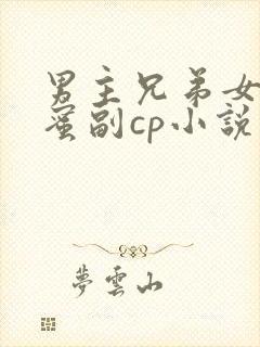 男主兄弟女主闺蜜副cp小说