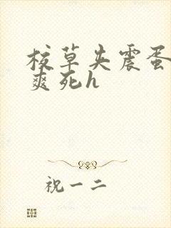 校草夹震蛋上课爽死h