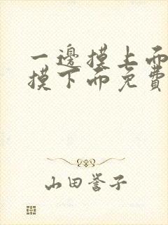 一边摸上面一边摸下面免费视频