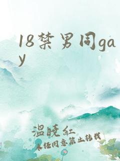 18禁男同gay