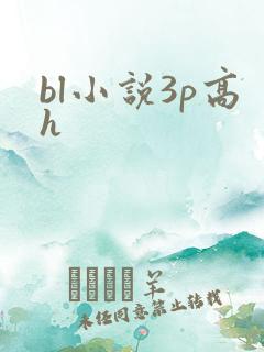 bl小说3p高h