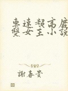 车速超高废文的双女主小说偏执