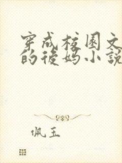 穿成校园文男主的后妈小说txt